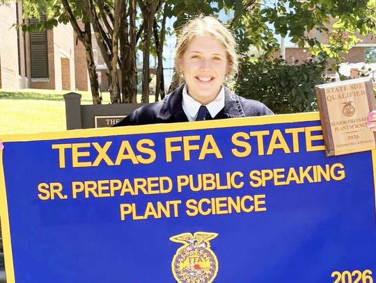 Smith Grabs 5th at State