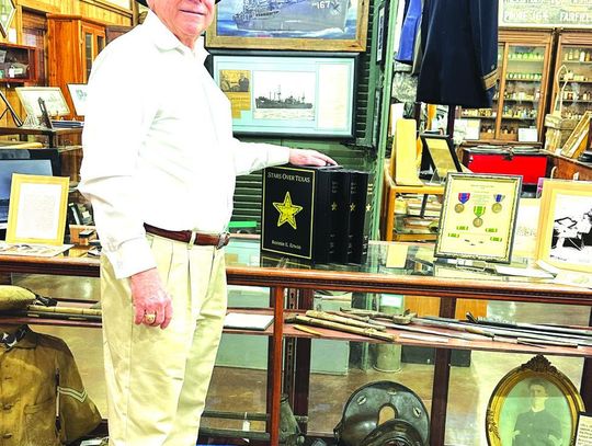 ‘Stars Over Texas’ covers state sheriffs