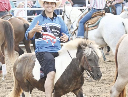Teague 4th of July Rodeo