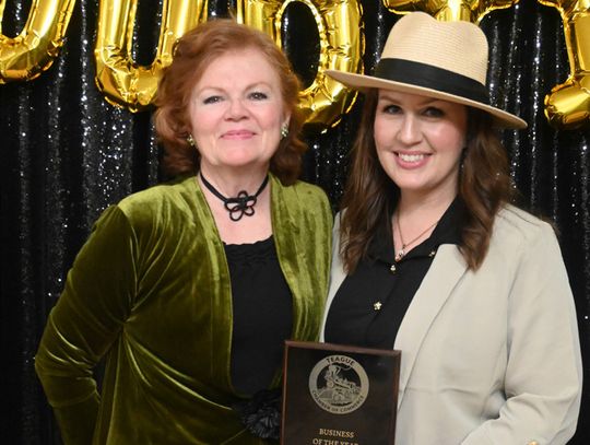 Teague Chamber Banquet