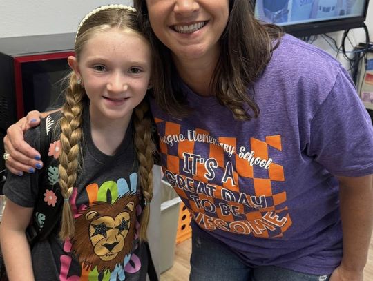 Teague Elementary Meet the Teacher