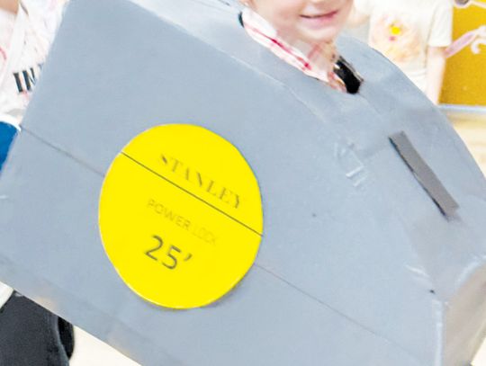 Teague Elementary Vocabulary Parade