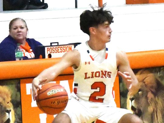 Teague falls at home to Mexia