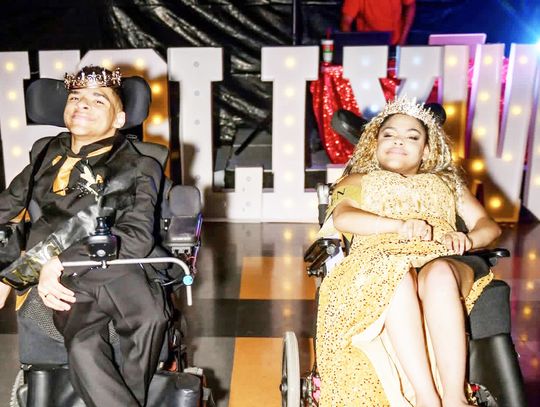 Teague High School Prom
