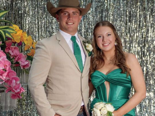 Teague High School Prom - Midnight in Miami
