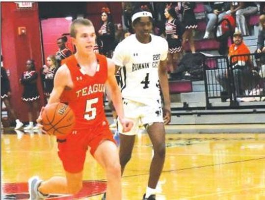 Teague Lions earn 50-40 home win over Elkhart