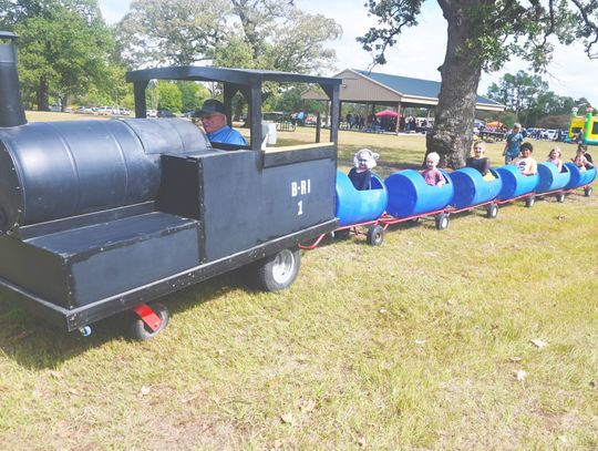 Teague Parkfest 2025