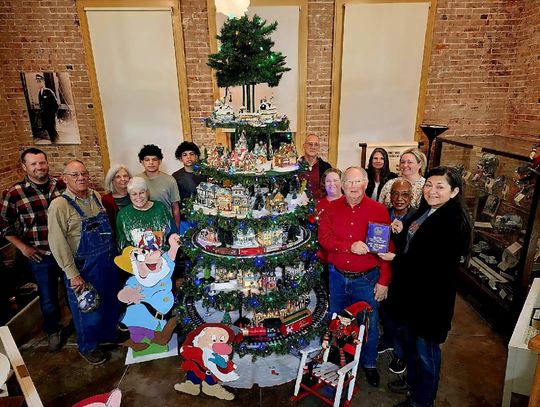 Teague’s Best Decorated