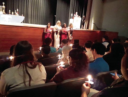 Teague senior class garners more than $450,000 in scholarships