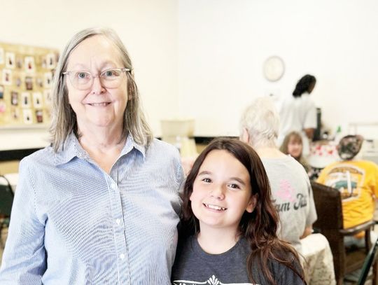 Teague Senior News