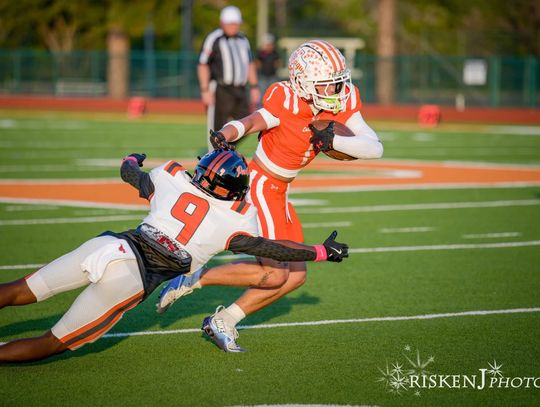 Teague Upsets Undefeated Westwood 42-20