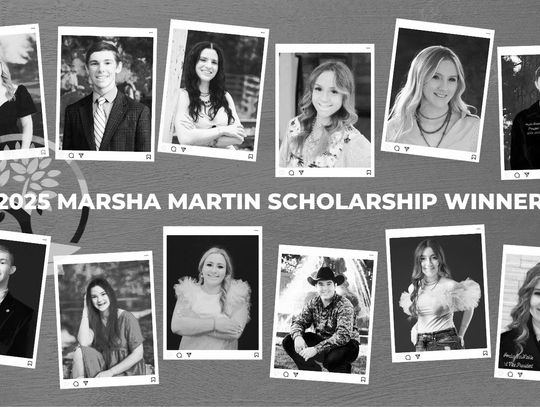 Texas Farm Credit Awards $60,000 in Scholarships to Local Students