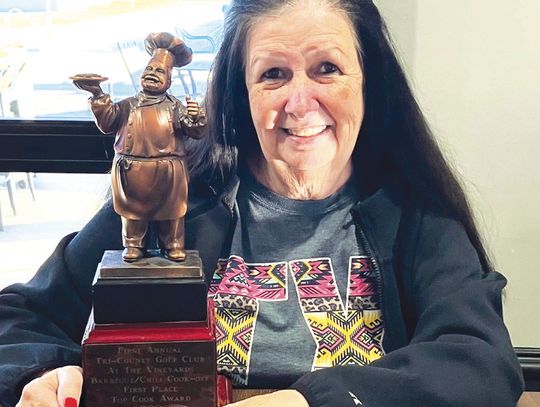 The Best Chili Award