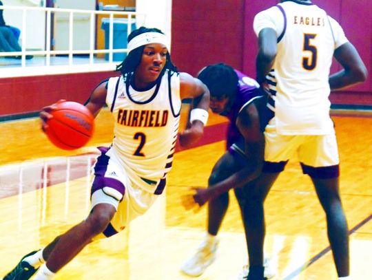 The Fairfield Eagles