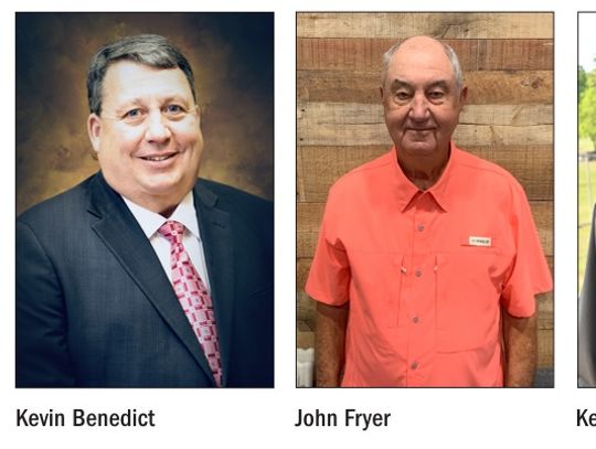Three Running for FISD Board; Only Two Spots Open