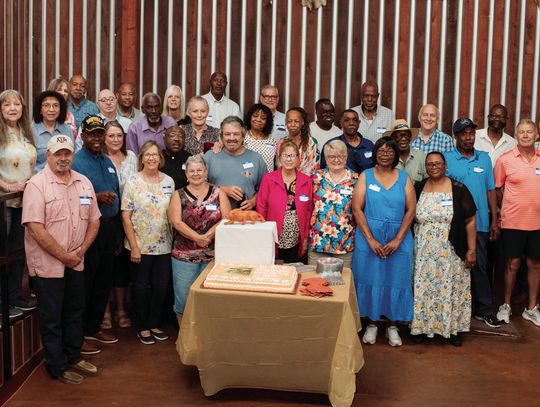 THS Class of 1975 Celebrates 50 Years