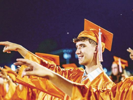 THS Honors 91 Graduates