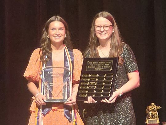 THS Seniors Receive $621K in Scholarships
