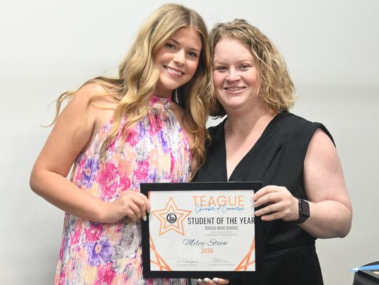 THS Student of the Year