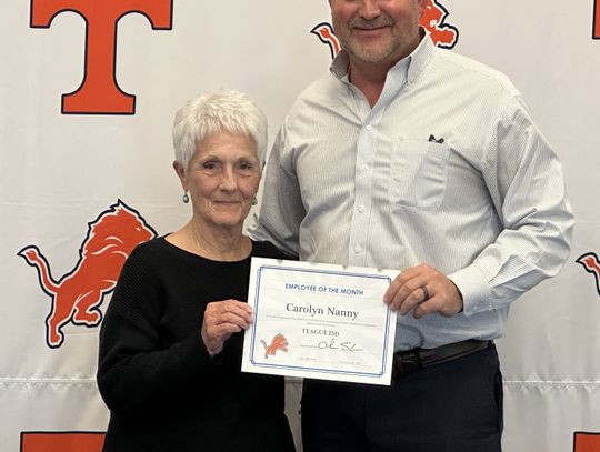 TISD Cancels School Board Election