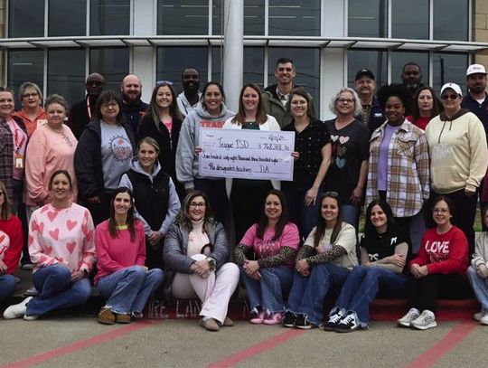 TISD hands out $768,308 in TIA funds