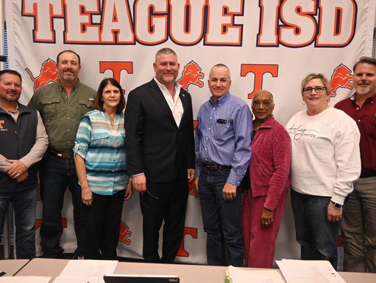 TISD Honors School Board