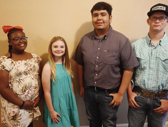 TISD Students of the Year recognized