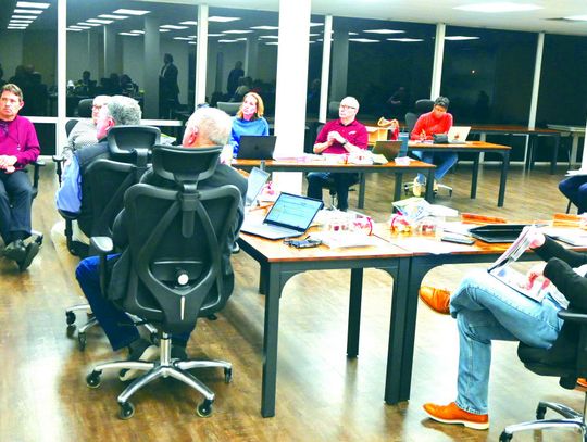 FISD School Board Recognized