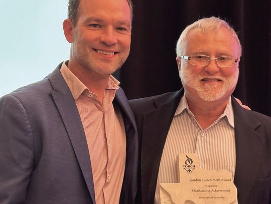 TORCH honors Limestone Medical Center CEO
