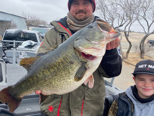 (Brodey Davis, 17.08 pounder) Brodey Davis’ 17.06 pounder caught from Lake O.H. Ivie in 2022 is one of two 17 pounders caught from the West Texas lake over the last three years. It ranks No. 7 on Texas Top 50 list, one spot ahead of the 17.03 pounder Jason Conn caught there in 2023. Both a...