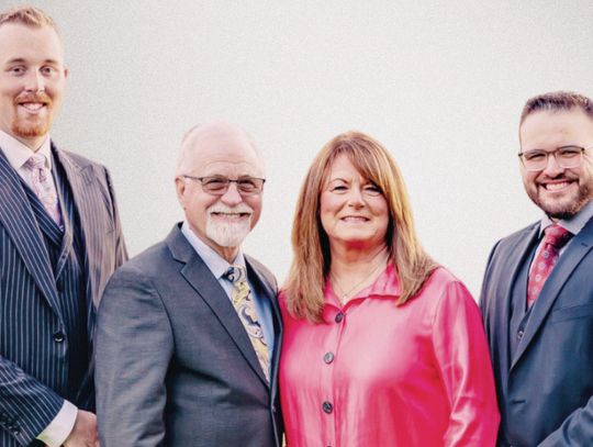 Troy Burns Family to perform at FFBC Sunday