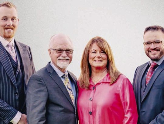 Troy Burns Family to perform at FFBC Sunday