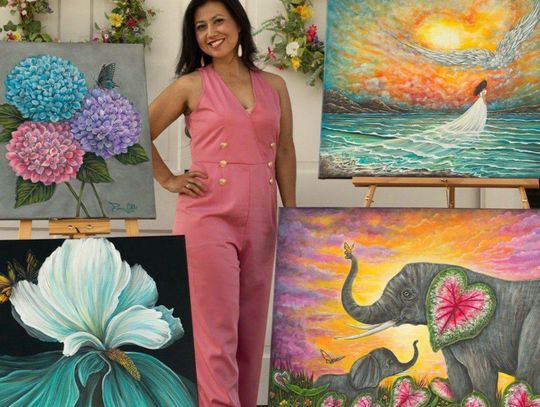 TSAC to Host Dorrie Cobb in First Hometown Exhibit