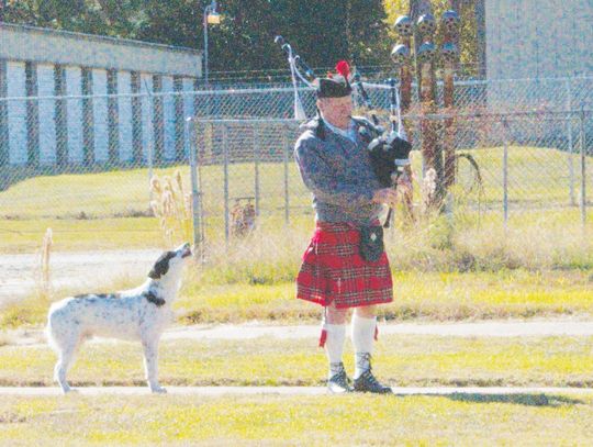 Veterans Honored at Annual Ceremony in Teague