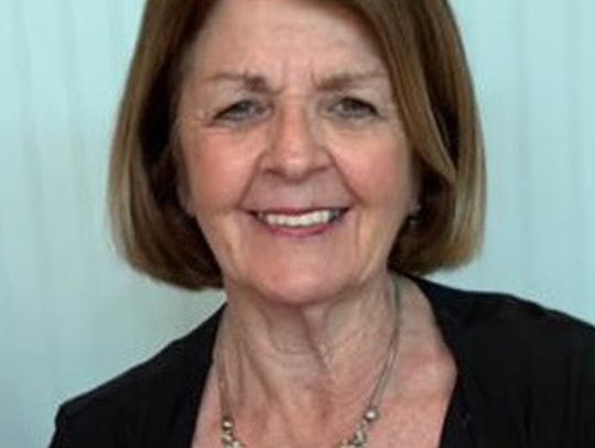 ViVian Kathleen “Cathy” JaMes GarBer