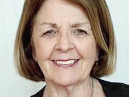 Vivian Kathleen “Cathy”  James Garber