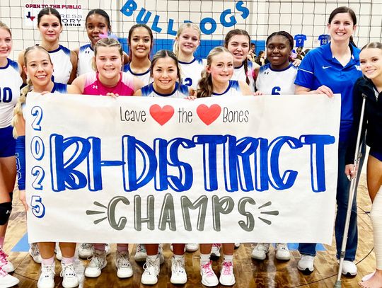 Volleyball Playoffs are Underway!