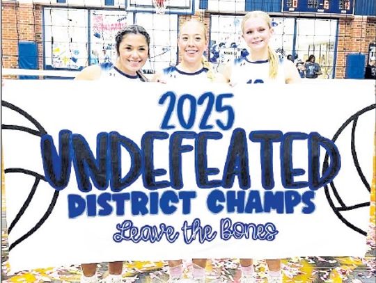 Weekly Bi-Stone Volleyball Results