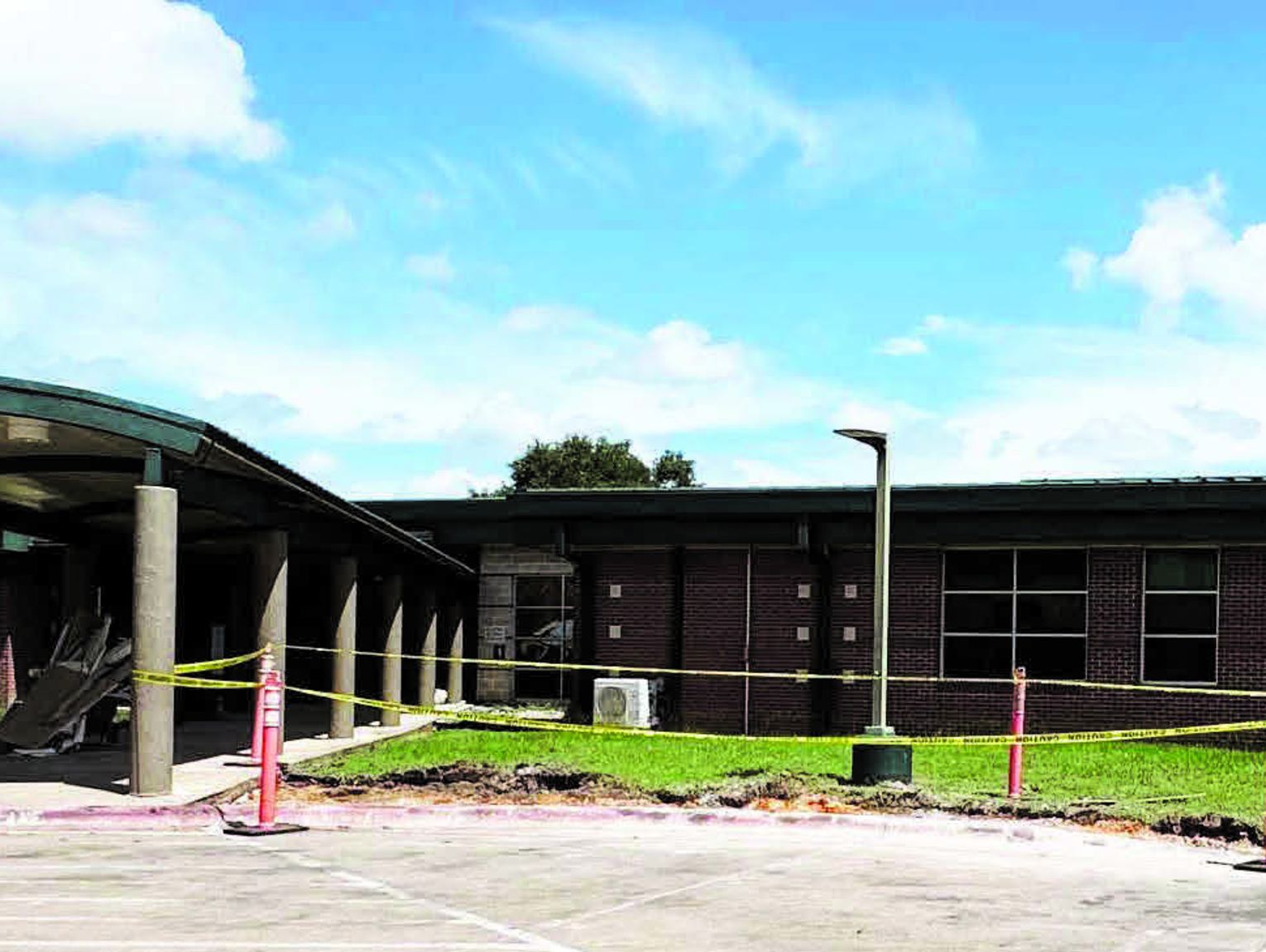 Construction Underway at FISD
