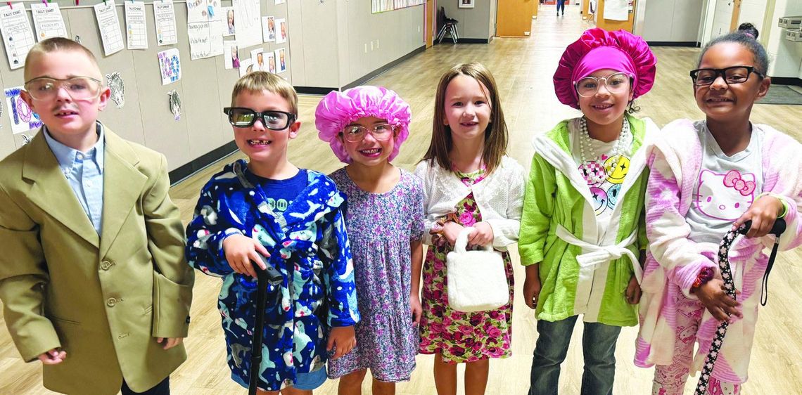100th Day of School