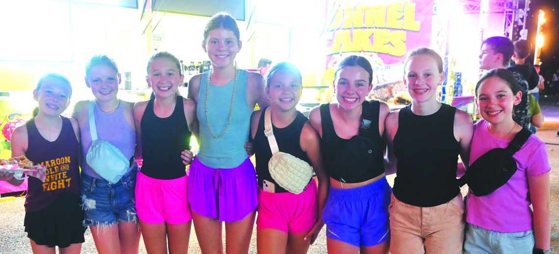 103rd Freestone County Fair set for June 16-21
