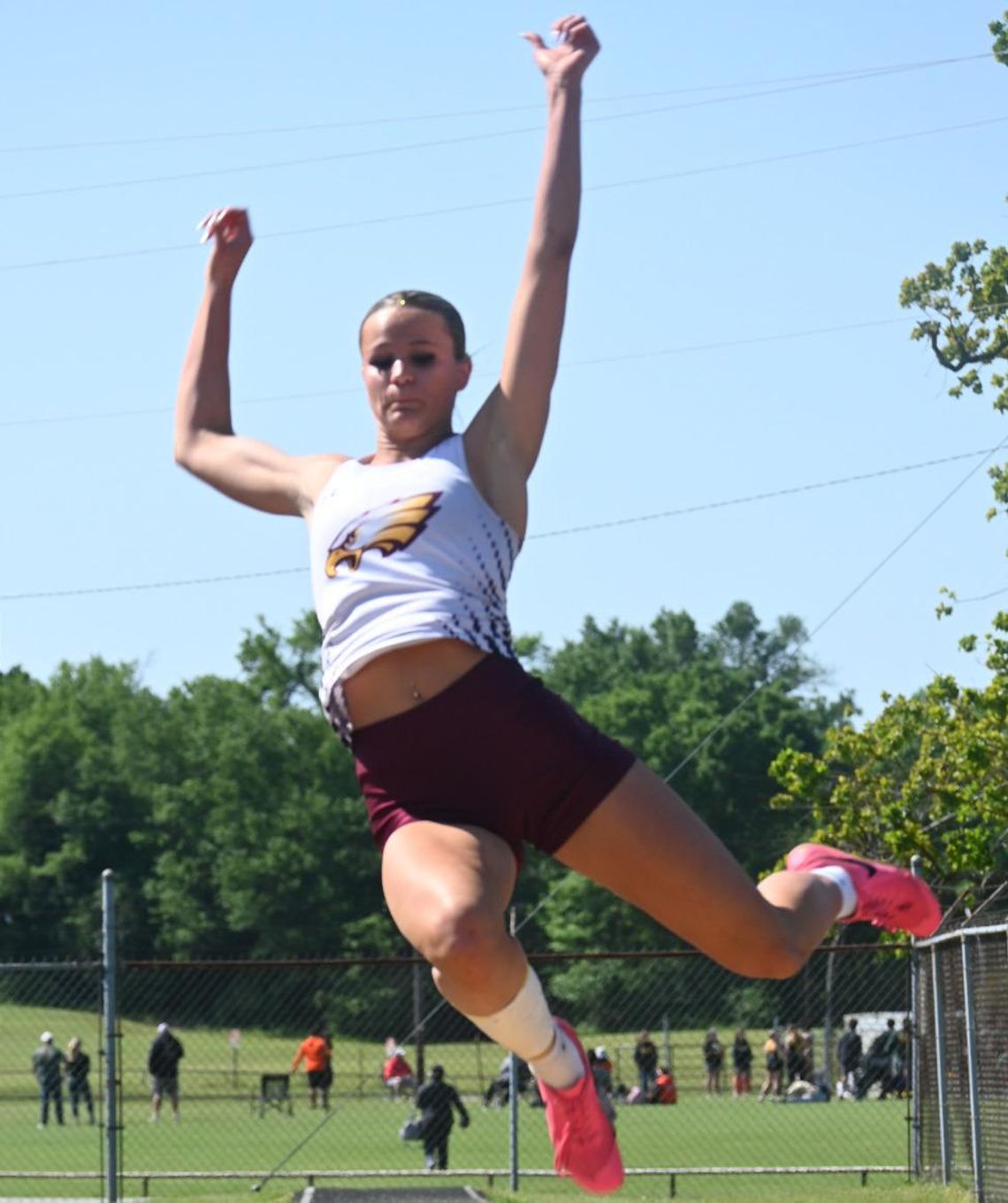 11 Fairfield athletes advance to Regionals