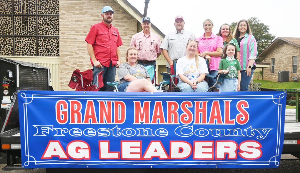 2026 Freestone County Fair Parade 2026 Freestone County Fair Parade