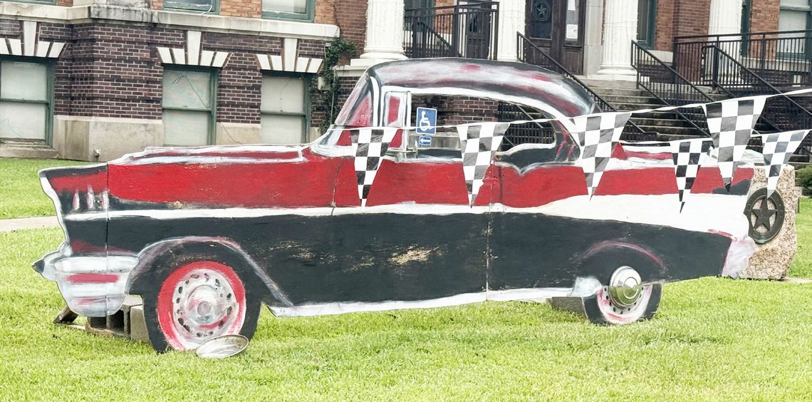 27th Annual Show of Wheels Saturday