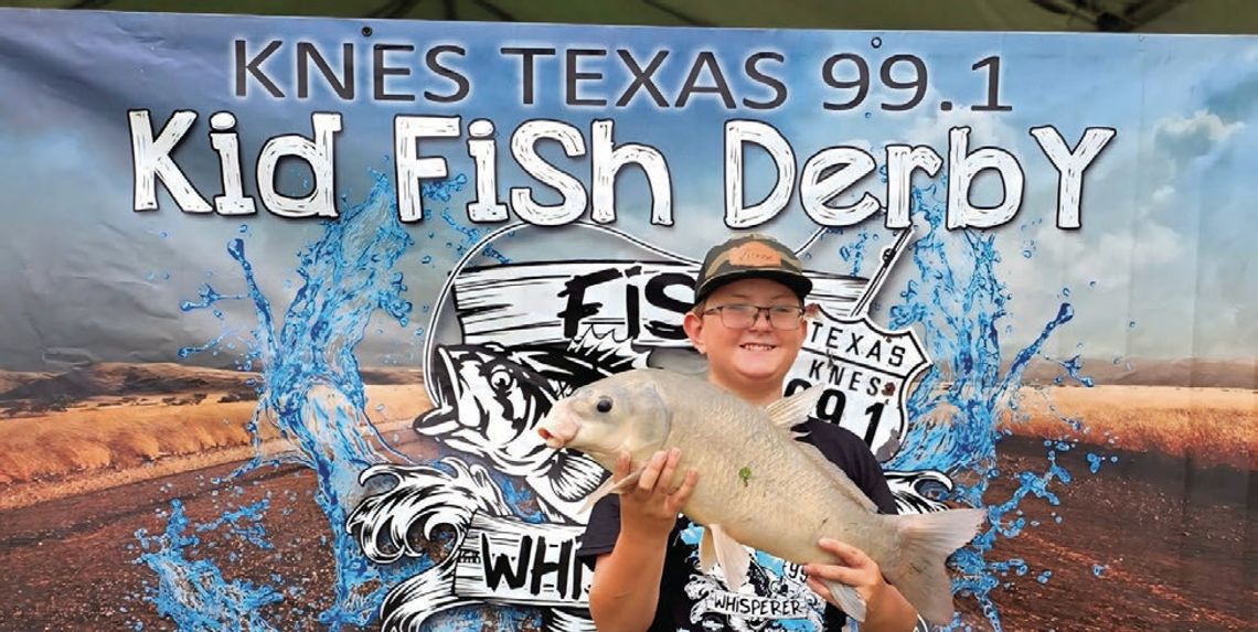 370 Kids Attend 23rd Annual KNES Kid Fish