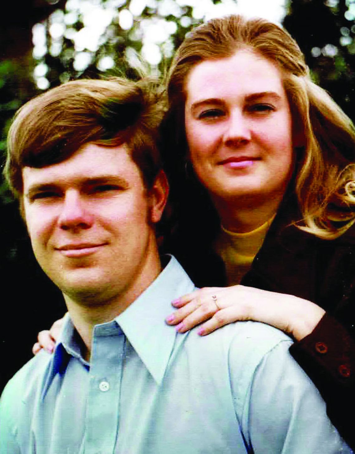 50th Wedding Anniversary