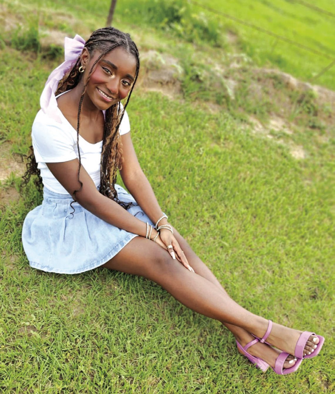 81 Girls to Compete in Miss Freestone County Pageant