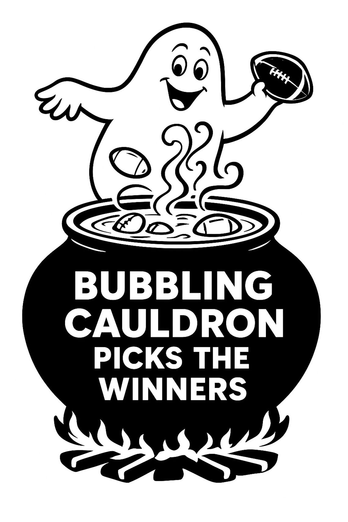 A Few Words From Our Pigskin Predictor … Or More