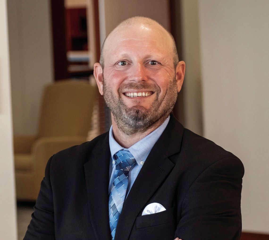 A New CEO joins the Behavioral Health Network