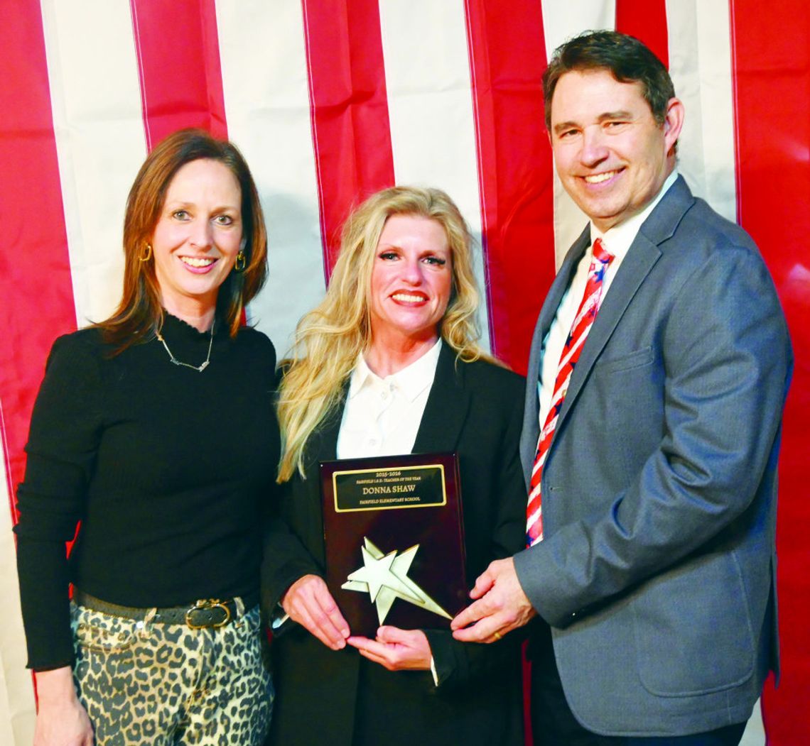 Additional Photos from Citizens Honored at Annual Chamber Banquet